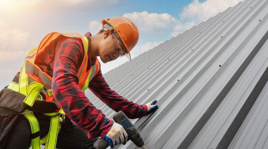 Professional Emergency Roof Repairs services in Park Hill, OK
